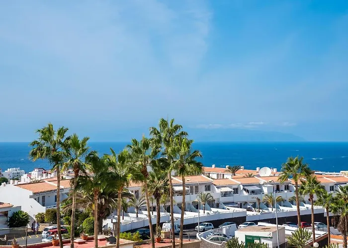 536B Cozy 1 Bedroom, Pool, Terrace, Sun Lounger
