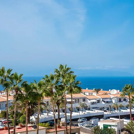 536B Cozy 1 Bedroom, Pool, Terrace, Sun Lounger Costa Adeje  Exterior photo