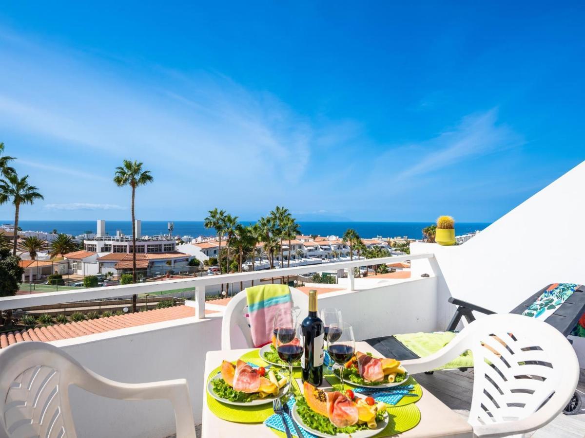 536b Cozy 1 Bedroom, Pool, Terrace, Sun Lounger Appartement *
